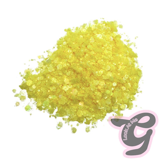 Pastel Shimmer Mix Glitter "DAISY"