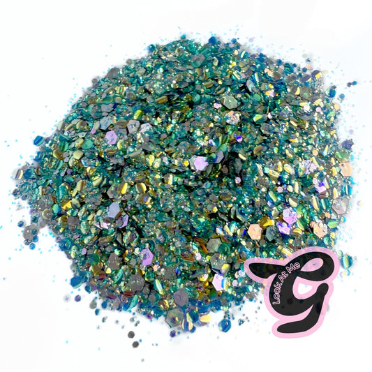 Bubble Chunky Mix "Siren"